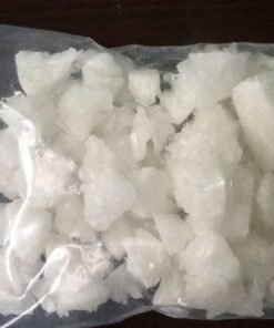 4-Fluoroamphetamine Crystal