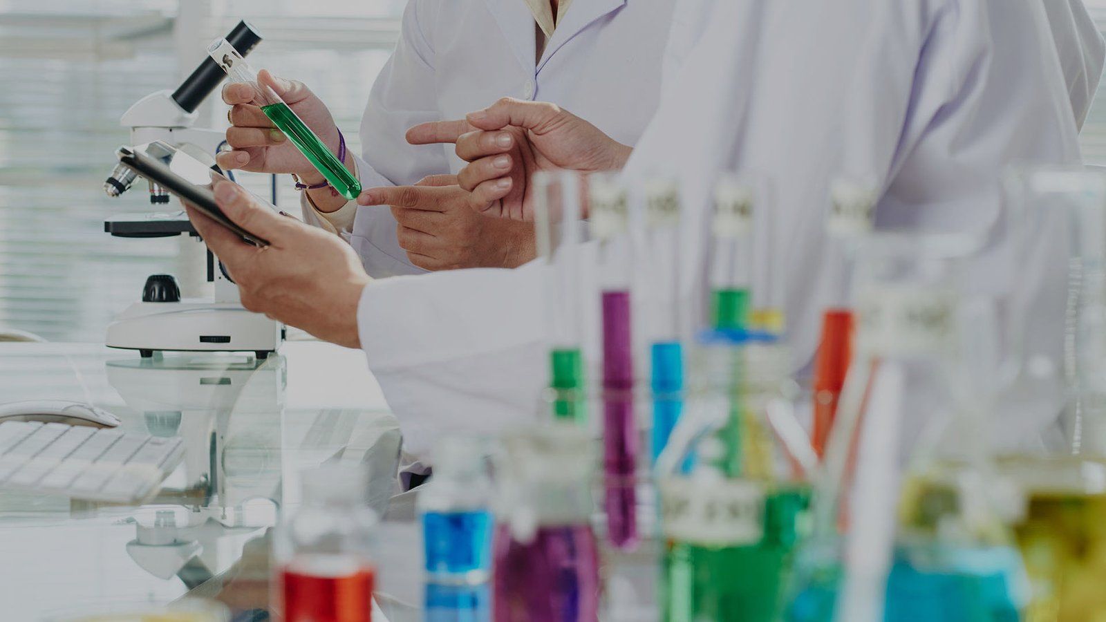 Grade Research Chemicals Powder